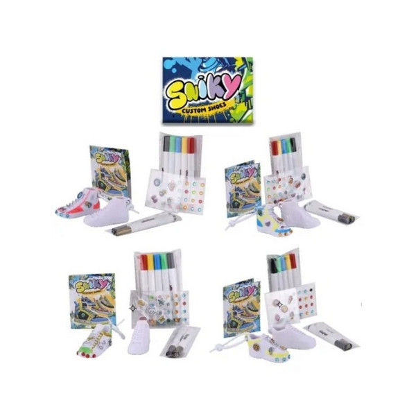 DEXY MINI IZNENADJENJE SNIKY CUSTUM SHOES 