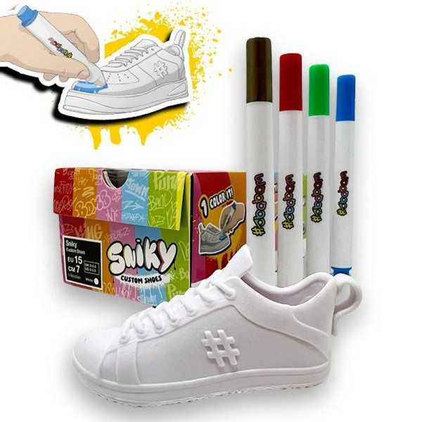 DEXY MINI IZNENADJENJE SNIKY CUSTUM SHOES 