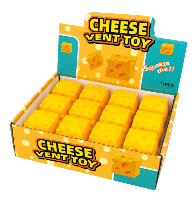 DEXY MINI IZNENADJENJE CHESSE VENT 