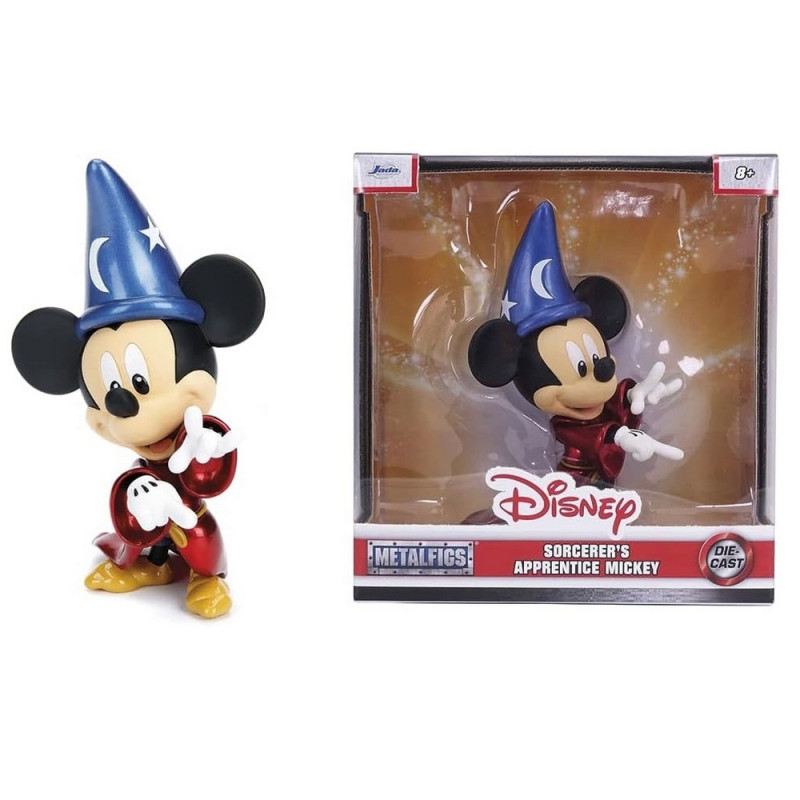 JADA SORCERERS APPRENTICE MICKEY FIGURA 15 CM 