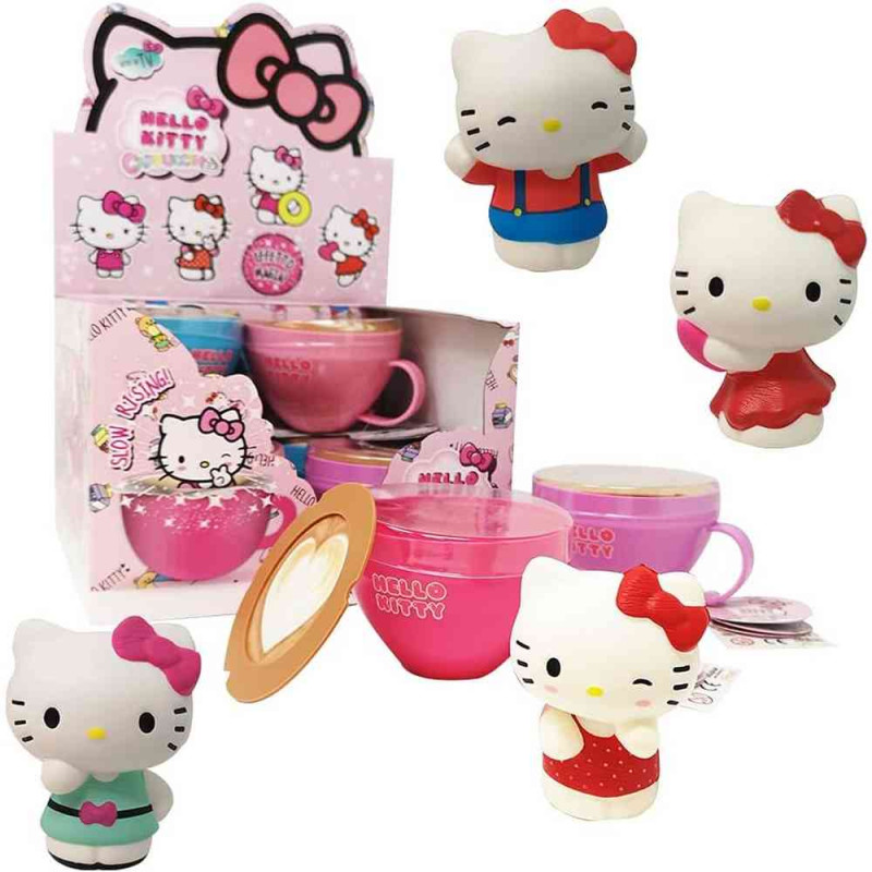 DEXY MINI IZNENADJENJE HELLO KITTY CAPPUCCINO 2 