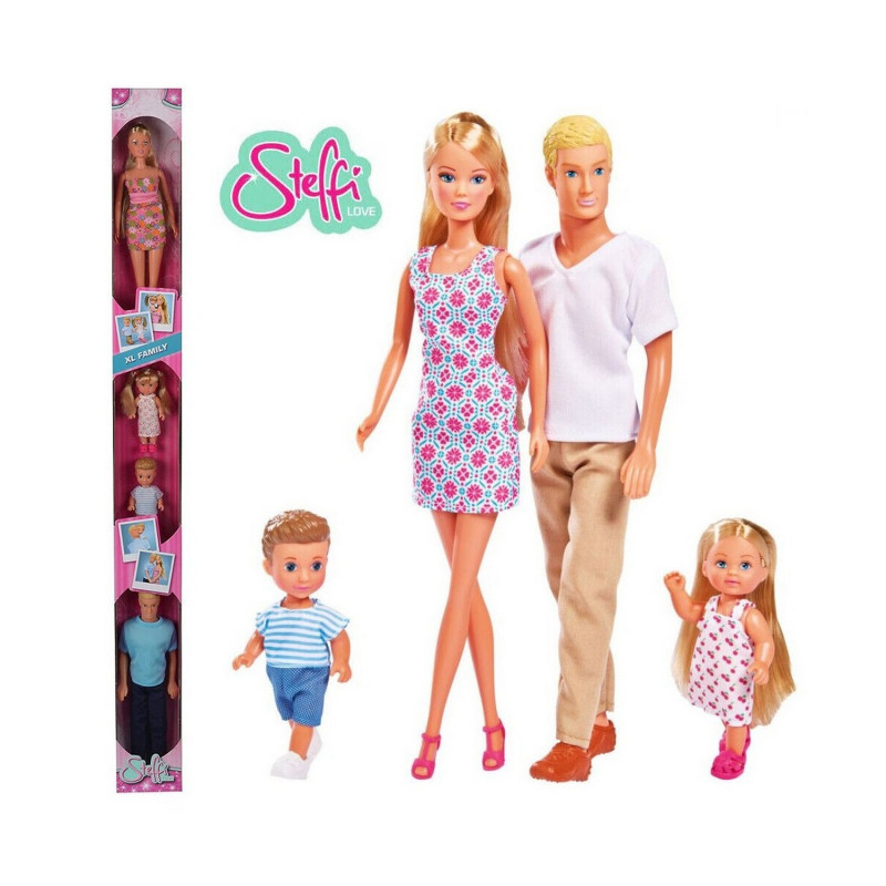 STEFFI LOVE PORODICA SET