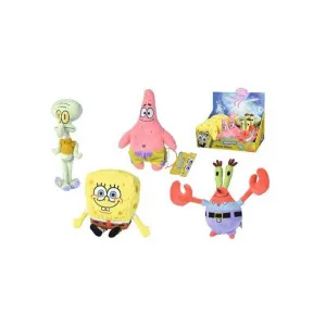 SIMBA SUNDJER BOB PLIS 20CM ASST 