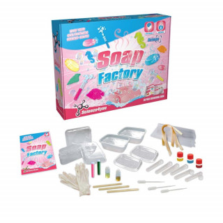 SCIENCE 4 YOU FABRIKA SAPUNA