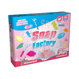 SCIENCE 4 YOU FABRIKA SAPUNA