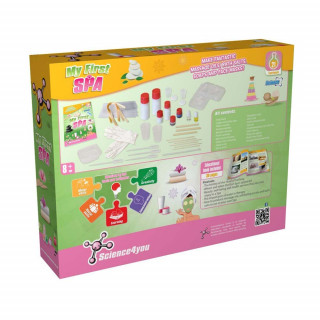 SCIENCE 4 YOU MOJ PRVI SPA