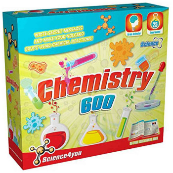 SCIENCE 4 YOU HEMIJA 600 