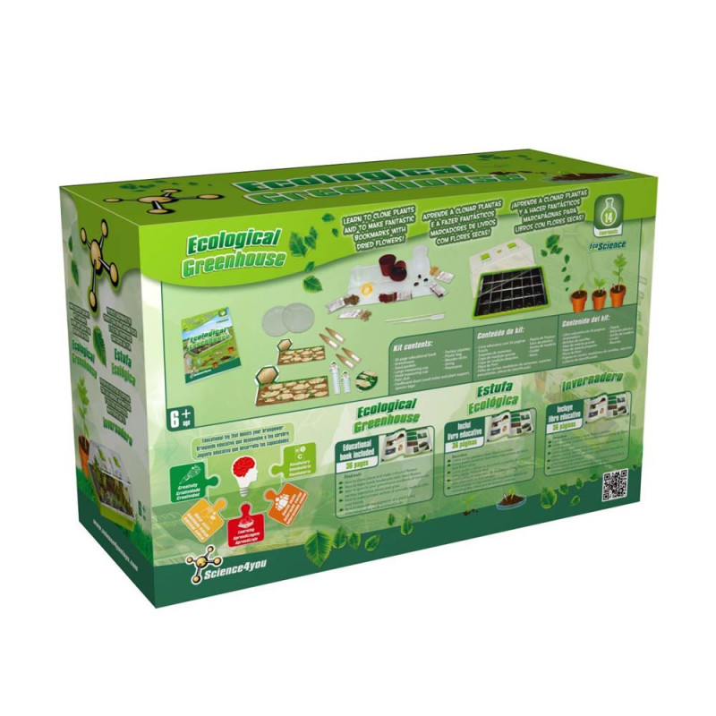 Science4You Scienziato Unicorno – Kit Scientifico Con 10 Esperimenti, Per Bambini 8+, STEM