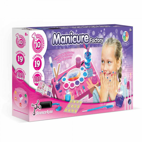 SCIENCE 4 YOU FABRIKA MANIKIRA 