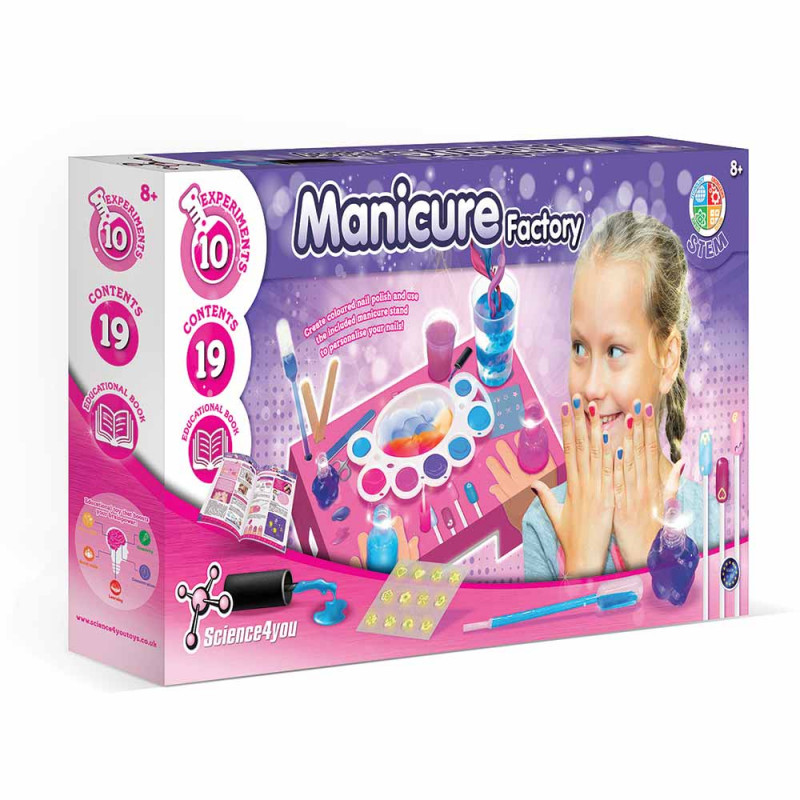 SCIENCE 4 YOU FABRIKA MANIKIRA