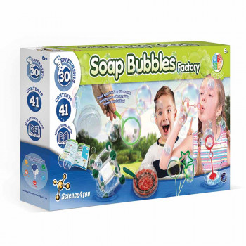 SCIENCE 4 YOU FABRIKA BALONCICA 