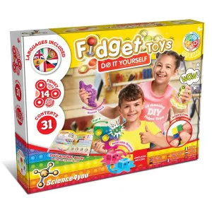SCIENCE 4 YOU FIGET EDUKATIVNI SET