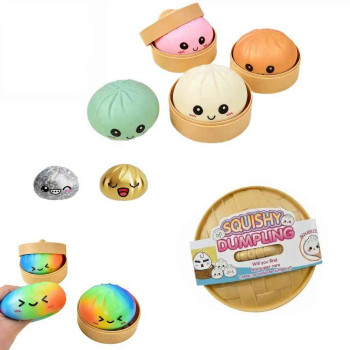DUMPLINGS ASST 
