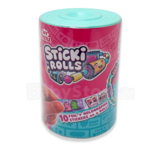 STICKI ROLLS GRAVITY BIN SET 