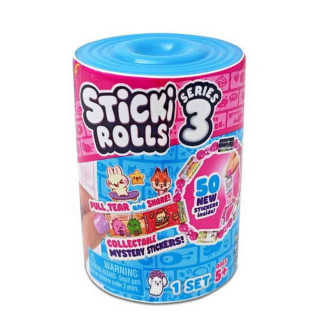 STICKI ROLLS KAPSULA SET 