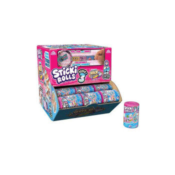 STICKI ROLLS KAPSULA SET 