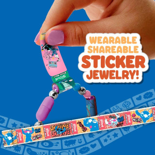 STICKI ROLLS STITCH NARUKVICA KAPSULA 