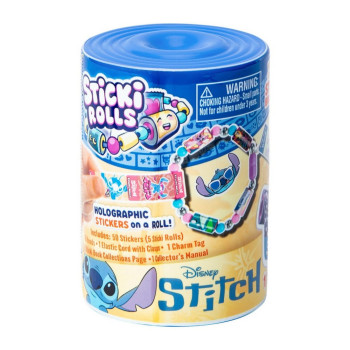 STICKI ROLLS STITCH NARUKVICA KAPSULA 