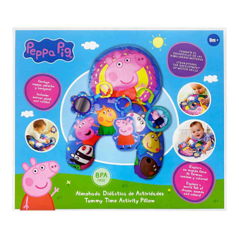 OPP PEPPA PIG BABY ACTIVITY JASTUK ZA IGRU 