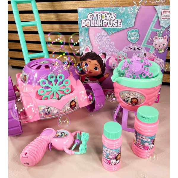 GABBYS DOLLHOUSE KOSILICA SA BALONCICIMA OPP 