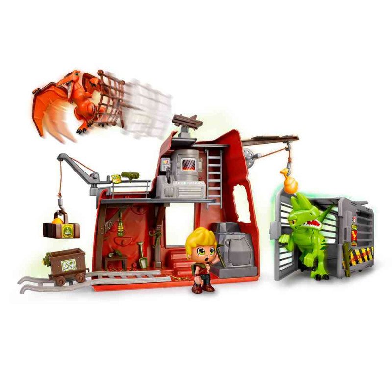 DINO CAMP ATTACK OPP 