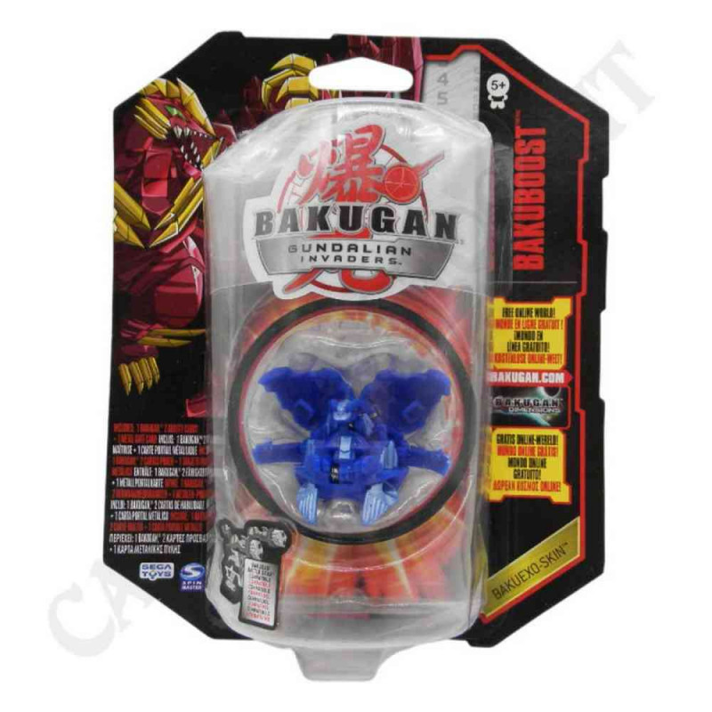 BAKUGAN FIGURA OPP 