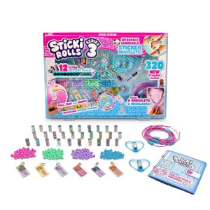 STICKI ROLLS STICKI STATION SET