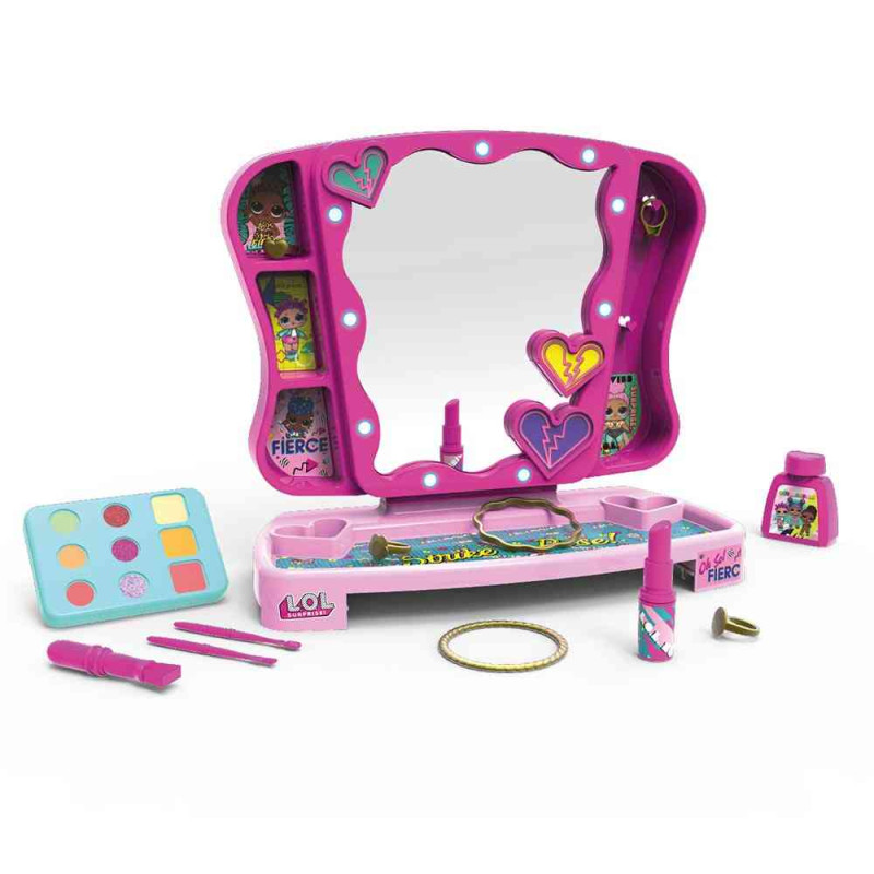 LOL SURPRISE BEAUTY STUDIO OPP 