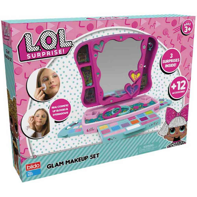 LOL SURPRISE BEAUTY STUDIO OPP 