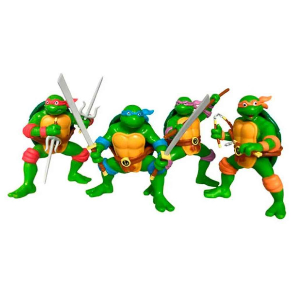 NINJA TURTLES FIGURICE 