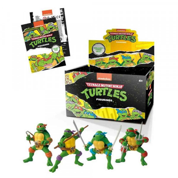 NINJA TURTLES FIGURICE 