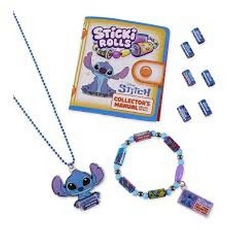 STICKI ROLLS STITCH SET ZA PRAVLJENJE PRIVEZAKA 