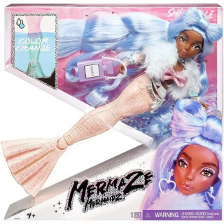 MESMERIZE MERMAIDS PIDZAMA PARTY SIRENA ASST OPP 