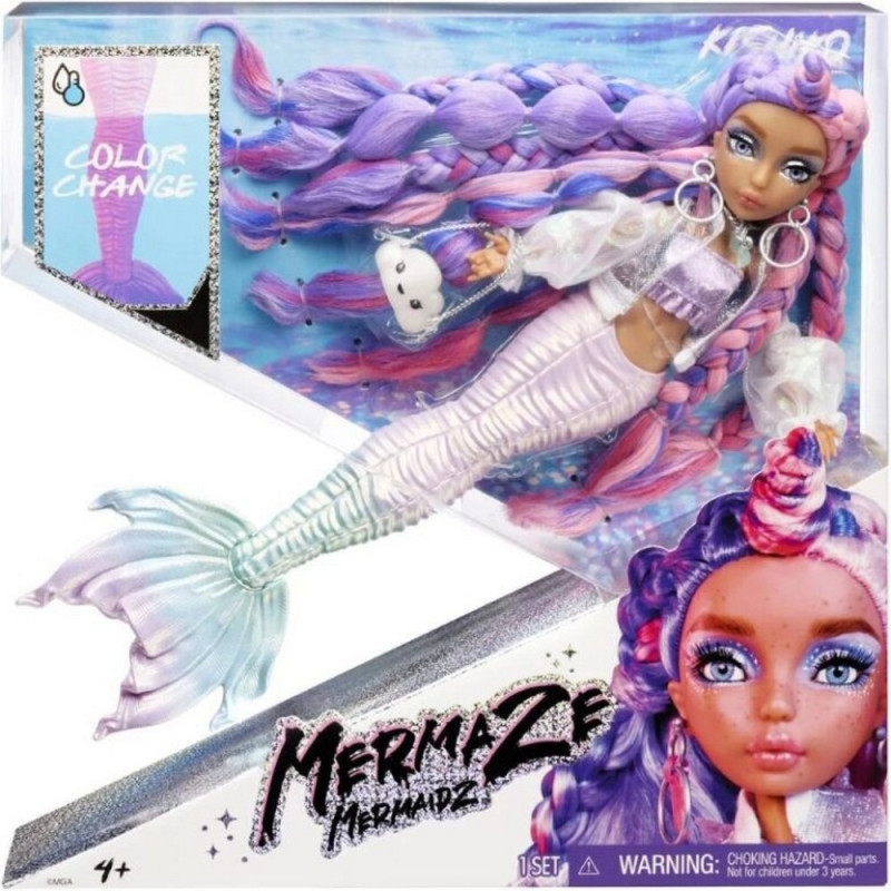 MESMERIZE MERMAIDS PIDZAMA PARTY SIRENA ASST OPP 