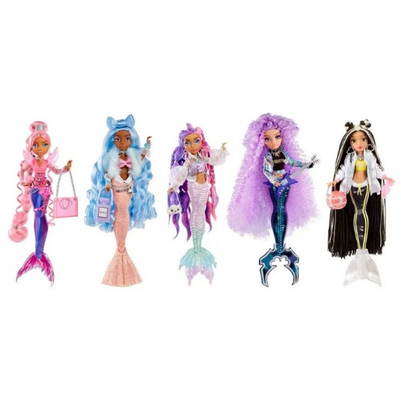 MESMERIZE MERMAIDS PIDZAMA PARTY SIRENA ASST OPP 