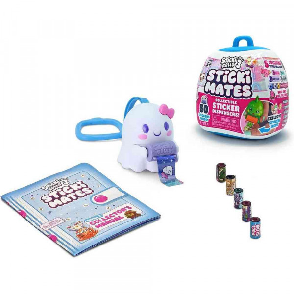 STICKI ROLLS STICKI MATES ASST 