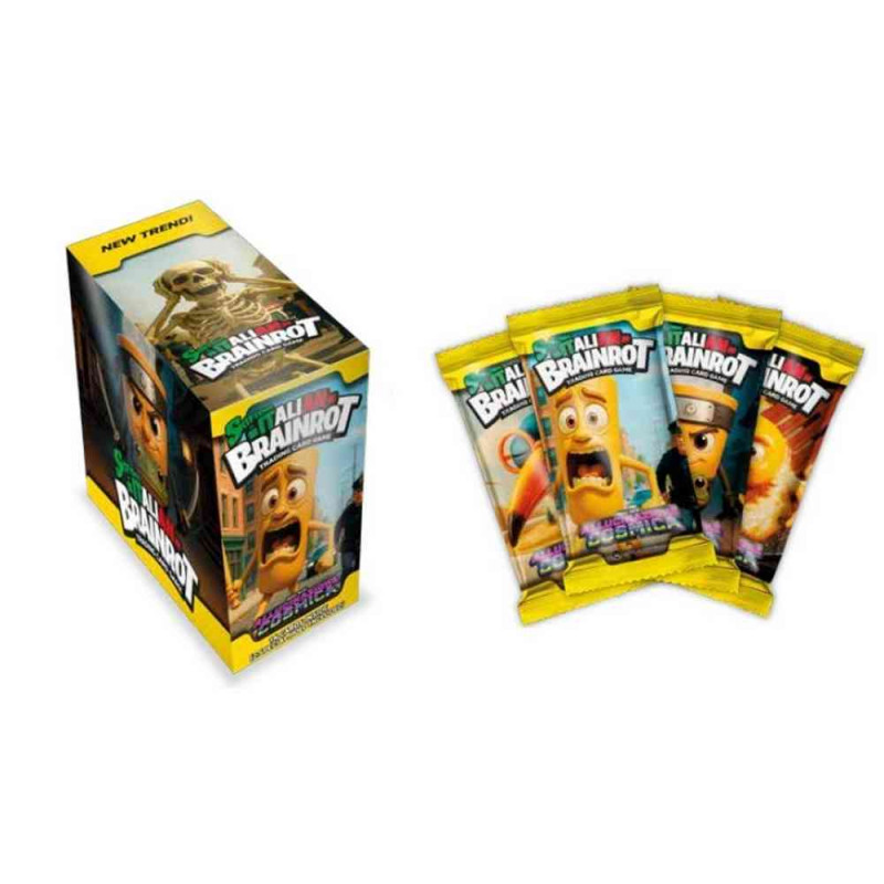ITALIAN BRAINROT KARTE 