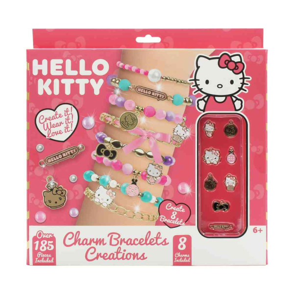 HELLO KITTY NARUKVICE ASST 