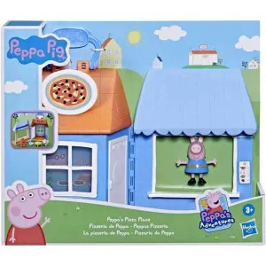 OPP PEPPA PIZZA PALACE