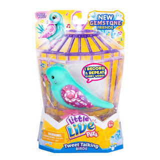 LITTLE LIVE PETS PAPAGAJ BLISTER S6 