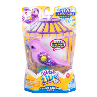 LITTLE LIVE PETS PAPAGAJ BLISTER S6 