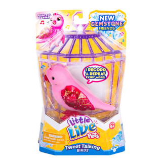 LITTLE LIVE PETS PAPAGAJ BLISTER S6 