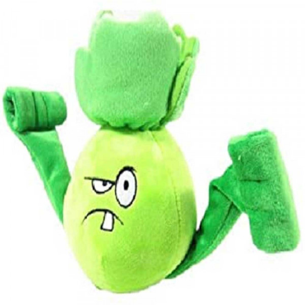PLANTS VS. ZOMBIES PLIS 18CM ASORTIMAN 