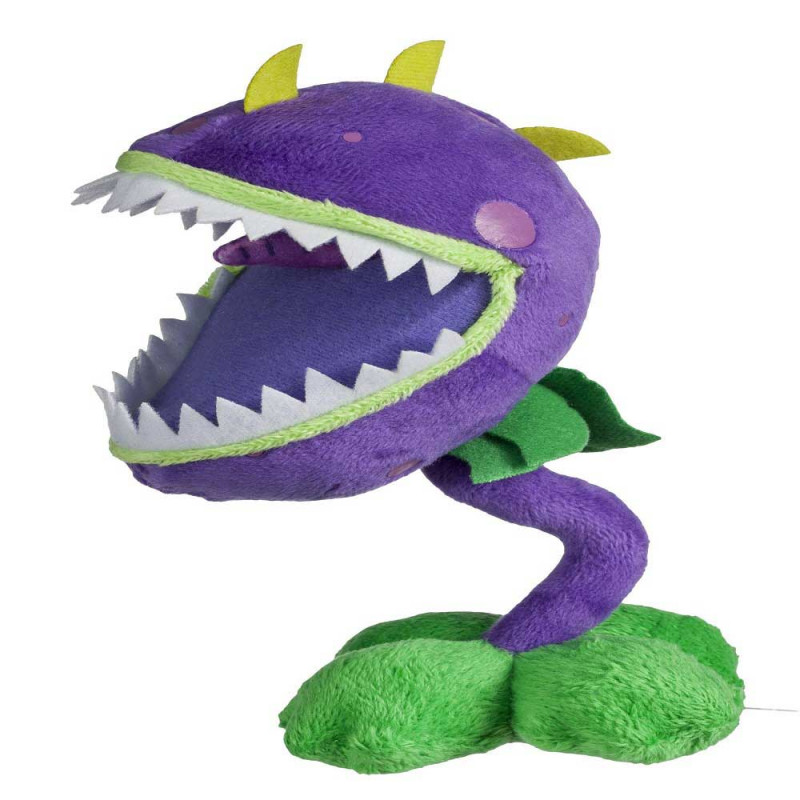 PLANTS VS. ZOMBIES PLIS 18CM ASORTIMAN 