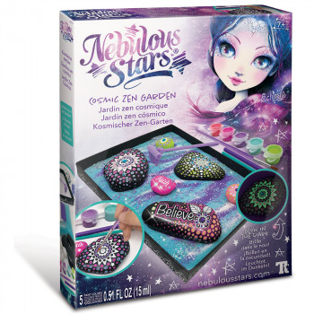 NEBULOUS STARS KOSMICKI ZEN VRT - KREATIVNI SET 