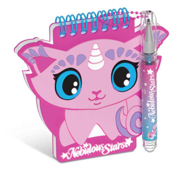NEBULOUS STARS MINI BLOK - VISE MOTIVA 11434 