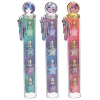 NEBULOUS STARS SET LAK ZA NOKTE 4 U 1 
