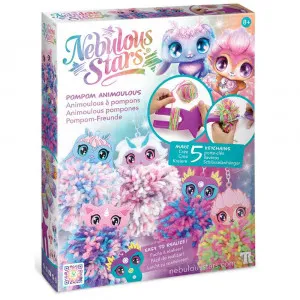 NEBULOUS STARS POMPOM ANIMA PRIJATELJICE