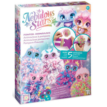 NEBULOUS STARS POMPOM ANIMA PRIJATELJICE 