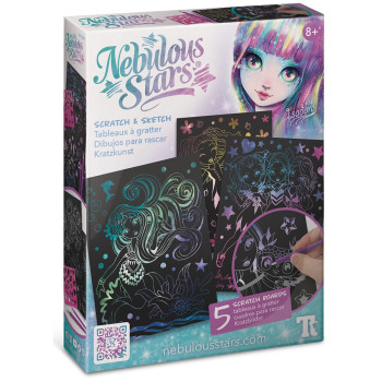 NEBULOUS STARS ZAGREBI I NAPRAVI 